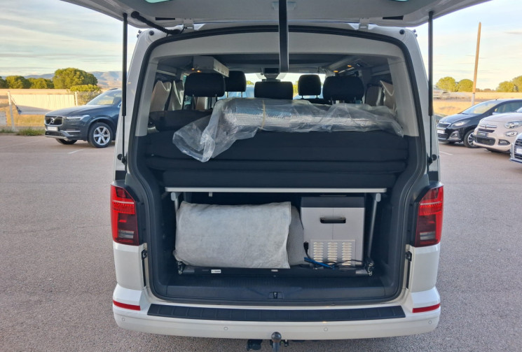 Volkswagen CALIFORNIA 2.0 TDI 150ch BEACH DSG7 VASP