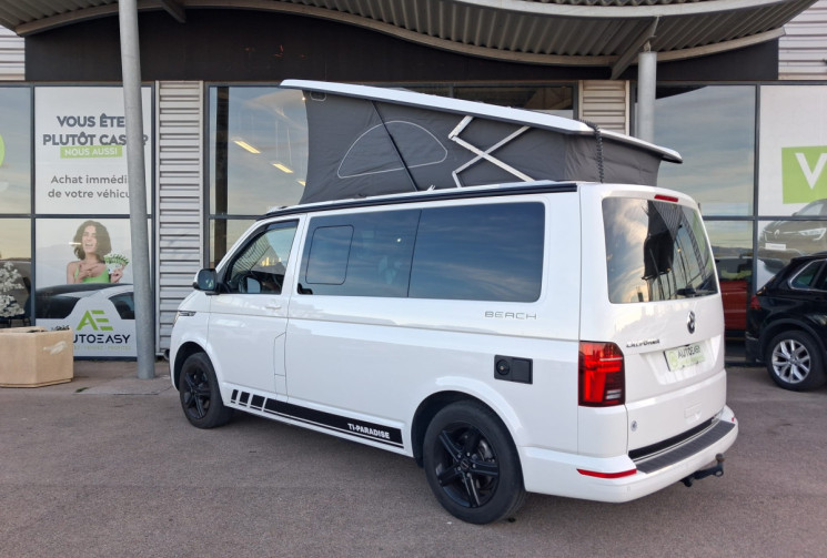 Volkswagen CALIFORNIA 2.0 TDI 150ch BEACH DSG7 VASP