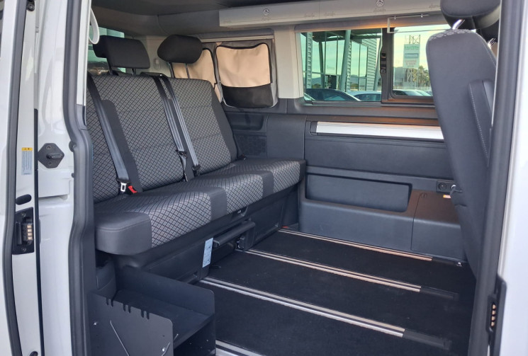 Volkswagen CALIFORNIA 2.0 TDI 150ch BEACH DSG7 VASP