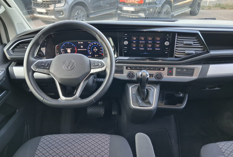 Volkswagen CALIFORNIA 2.0 TDI 150ch BEACH DSG7 VASP