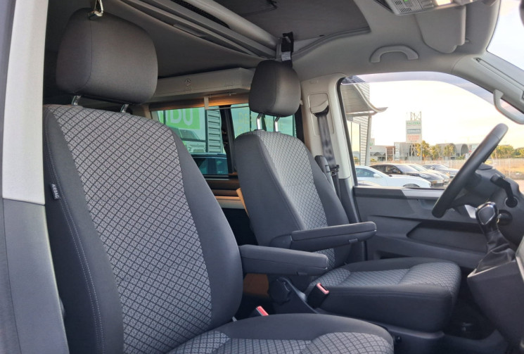 Volkswagen CALIFORNIA 2.0 TDI 150ch BEACH DSG7 VASP