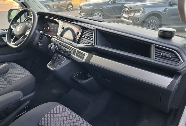 Volkswagen CALIFORNIA 2.0 TDI 150ch BEACH DSG7 VASP