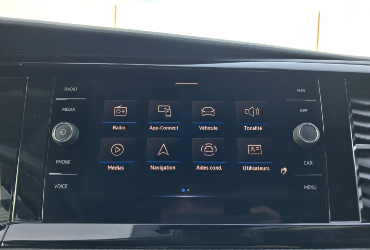 Volkswagen CALIFORNIA 2.0 TDI 150ch BEACH DSG7 VASP