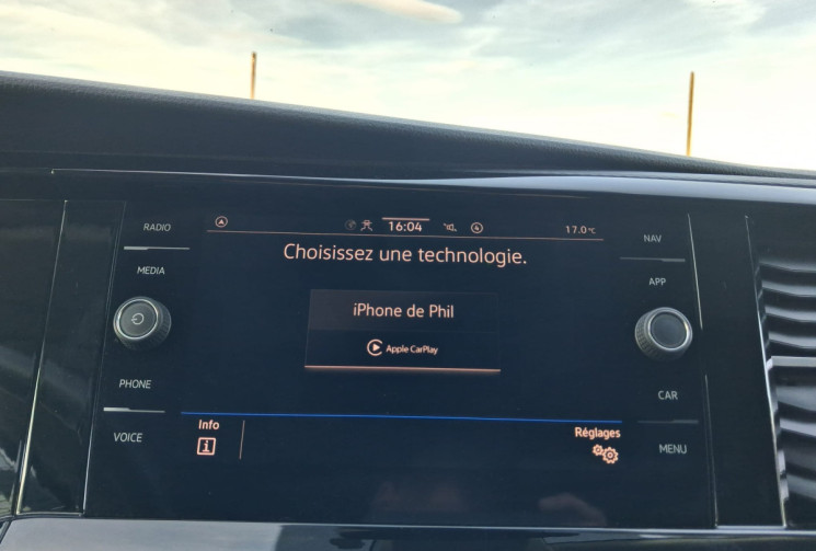 Volkswagen CALIFORNIA 2.0 TDI 150ch BEACH DSG7 VASP