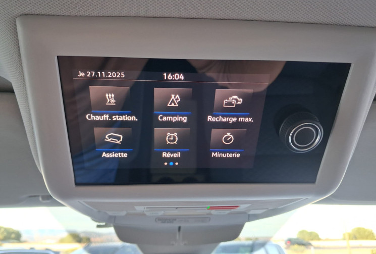 Volkswagen CALIFORNIA 2.0 TDI 150ch BEACH DSG7 VASP