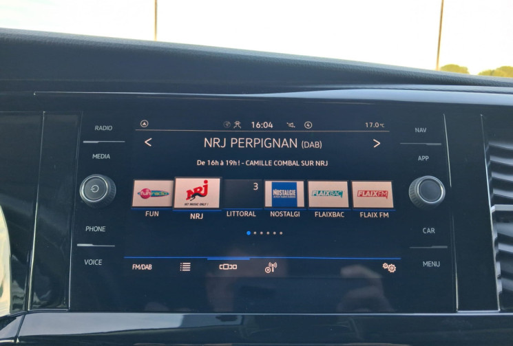 Volkswagen CALIFORNIA 2.0 TDI 150ch BEACH DSG7 VASP