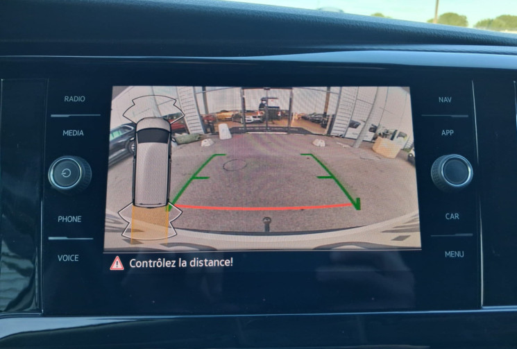 Volkswagen CALIFORNIA 2.0 TDI 150ch BEACH DSG7 VASP