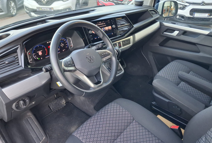 Volkswagen CALIFORNIA 2.0 TDI 150ch BEACH DSG7 VASP