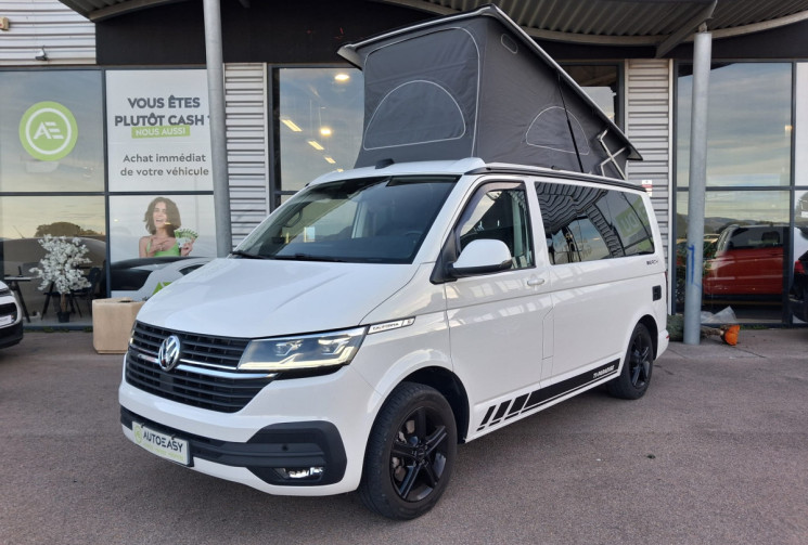 Volkswagen CALIFORNIA 2.0 TDI 150ch BEACH DSG7 VASP