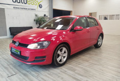 Volkswagen Golf 1.4 TSI 140ch ACT BlueMotion Technology Confortline éthanol 
