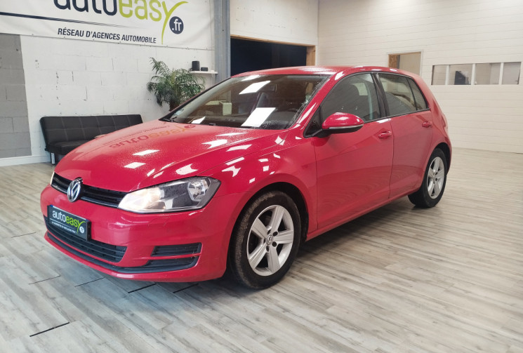 Volkswagen Golf 1.4 TSI 140ch ACT BlueMotion Technology Confortline éthanol 