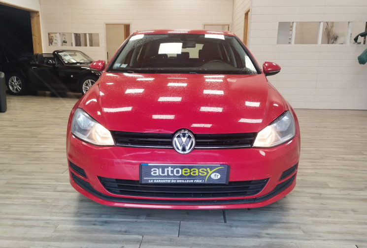 Volkswagen Golf 1.4 TSI 140ch ACT BlueMotion Technology Confortline éthanol 