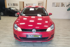 Volkswagen Golf 1.4 TSI 140ch ACT BlueMotion Technology Confortline éthanol 