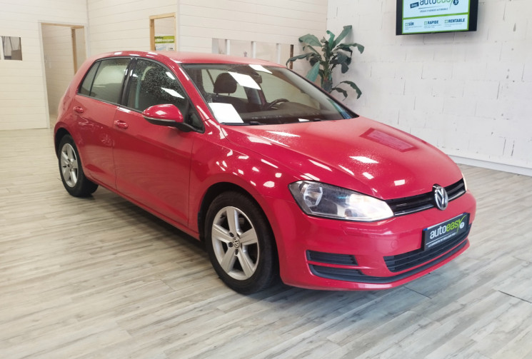 Volkswagen Golf 1.4 TSI 140ch ACT BlueMotion Technology Confortline éthanol 
