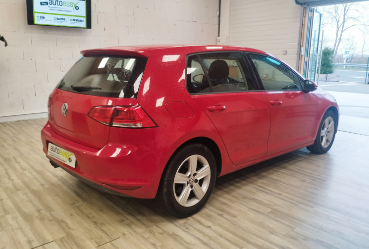 Volkswagen Golf 1.4 TSI 140ch ACT BlueMotion Technology Confortline éthanol 