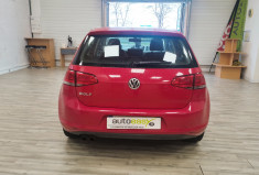 Volkswagen Golf 1.4 TSI 140ch ACT BlueMotion Technology Confortline éthanol 