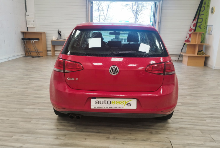 Volkswagen Golf 1.4 TSI 140ch ACT BlueMotion Technology Confortline éthanol 