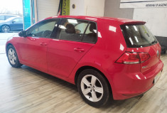 Volkswagen Golf 1.4 TSI 140ch ACT BlueMotion Technology Confortline éthanol 