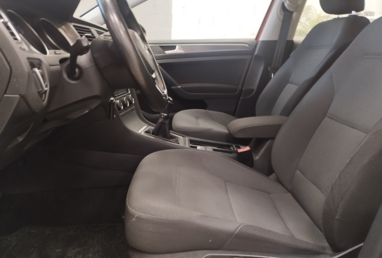 Volkswagen Golf 1.4 TSI 140ch ACT BlueMotion Technology Confortline éthanol 