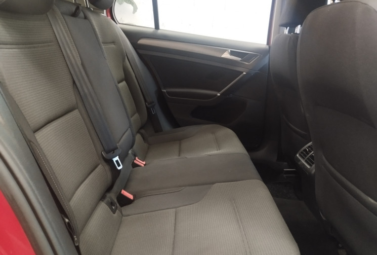 Volkswagen Golf 1.4 TSI 140ch ACT BlueMotion Technology Confortline éthanol 