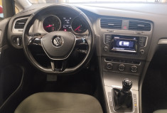 Volkswagen Golf 1.4 TSI 140ch ACT BlueMotion Technology Confortline éthanol 