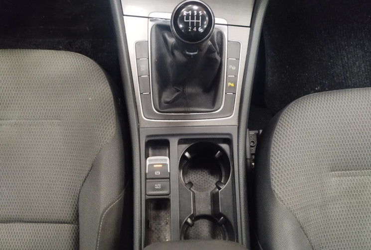 Volkswagen Golf 1.4 TSI 140ch ACT BlueMotion Technology Confortline éthanol 