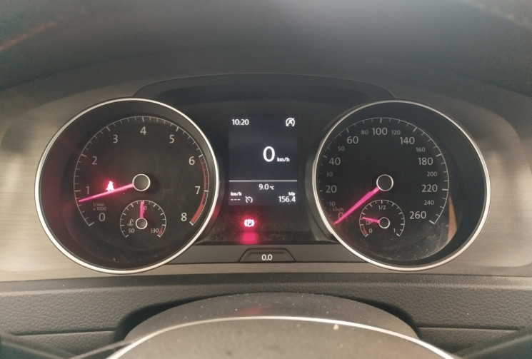 Volkswagen Golf 1.4 TSI 140ch ACT BlueMotion Technology Confortline éthanol 