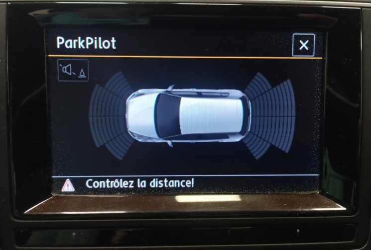 Volkswagen Golf 1.4 TSI 140ch ACT BlueMotion Technology Confortline éthanol 