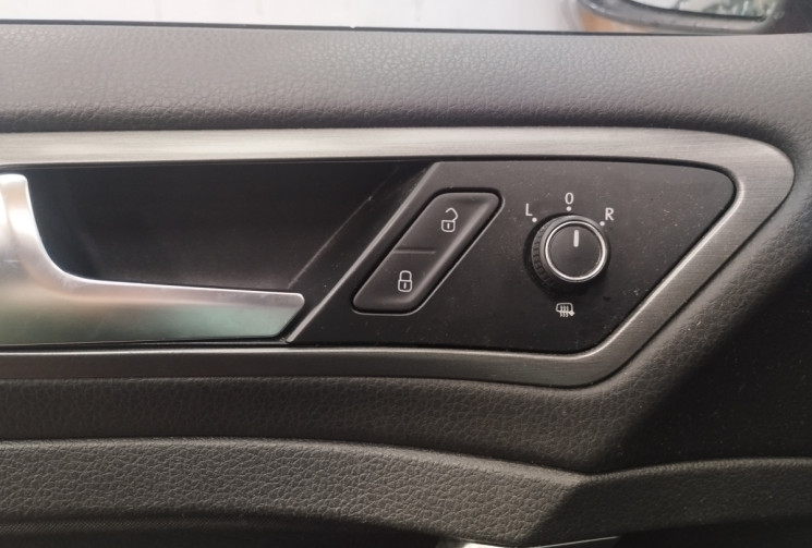 Volkswagen Golf 1.4 TSI 140ch ACT BlueMotion Technology Confortline éthanol 