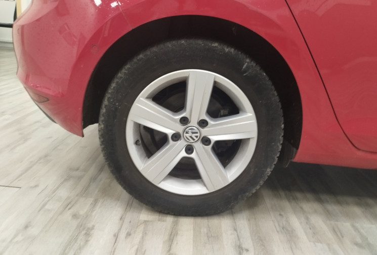 Volkswagen Golf 1.4 TSI 140ch ACT BlueMotion Technology Confortline éthanol 