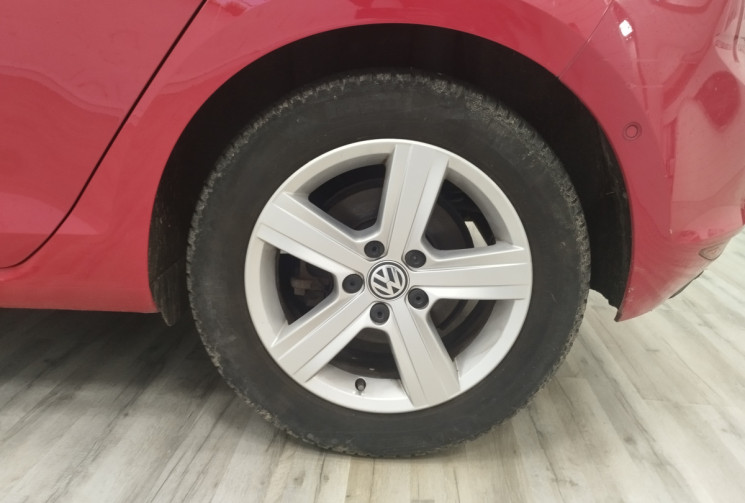 Volkswagen Golf 1.4 TSI 140ch ACT BlueMotion Technology Confortline éthanol 