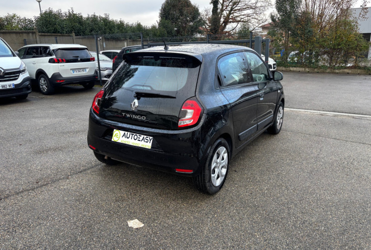 Renault Twingo 1.0i / 65 CH 