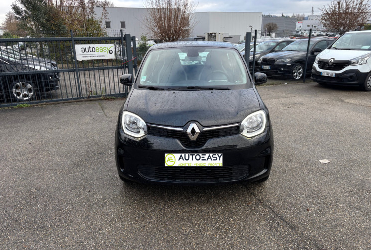 Renault Twingo 1.0i / 65 CH 