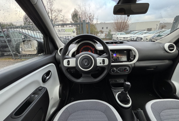 Renault Twingo 1.0i / 65 CH 