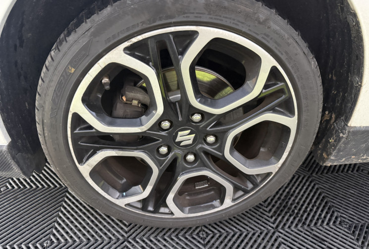 Suzuki Swift 1.4 Boosterjet Hybrid 129ch Sport Euro6d-T