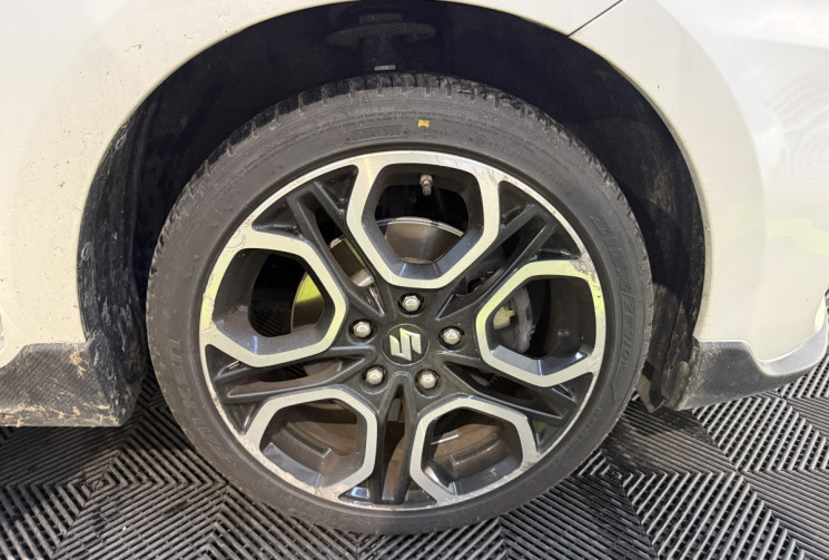 Suzuki Swift 1.4 Boosterjet Hybrid 129ch Sport Euro6d-T