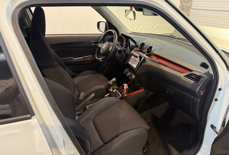 Suzuki Swift 1.4 Boosterjet Hybrid 129ch Sport Euro6d-T