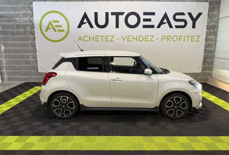 Suzuki Swift 1.4 Boosterjet Hybrid 129ch Sport Euro6d-T