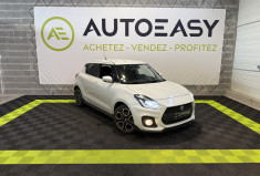 Suzuki Swift 1.4 Boosterjet Hybrid 129ch Sport Euro6d-T