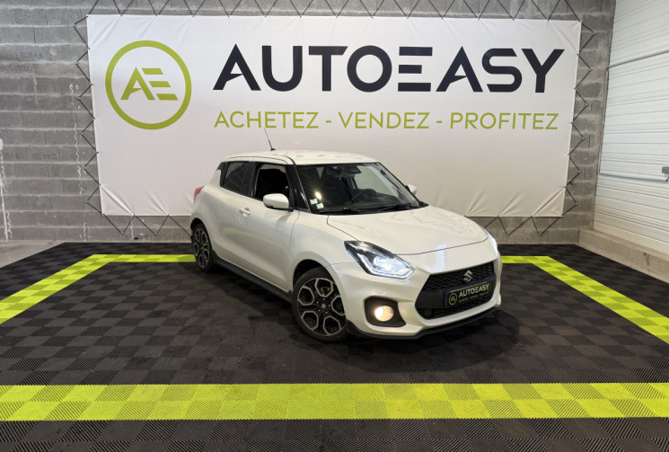 Suzuki Swift 1.4 Boosterjet Hybrid 129ch Sport Euro6d-T