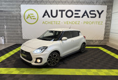 Suzuki Swift 1.4 Boosterjet Hybrid 129ch Sport Euro6d-T