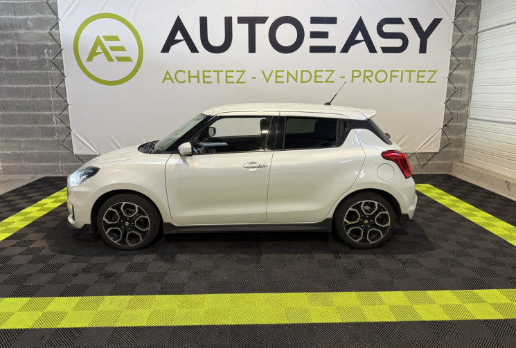 Suzuki Swift 1.4 Boosterjet Hybrid 129ch Sport Euro6d-T