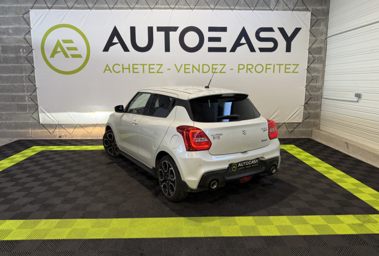 Suzuki Swift 1.4 Boosterjet Hybrid 129ch Sport Euro6d-T
