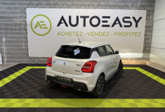 Suzuki Swift 1.4 Boosterjet Hybrid 129ch Sport Euro6d-T