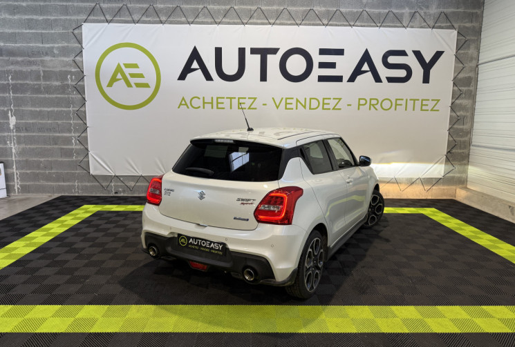 Suzuki Swift 1.4 Boosterjet Hybrid 129ch Sport Euro6d-T