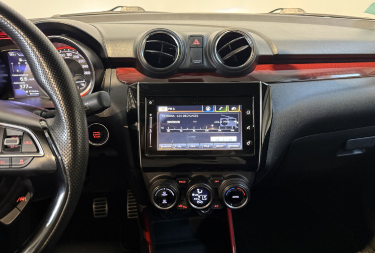 Suzuki Swift 1.4 Boosterjet Hybrid 129ch Sport Euro6d-T