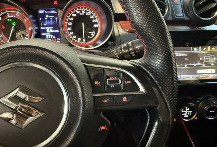 Suzuki Swift 1.4 Boosterjet Hybrid 129ch Sport Euro6d-T