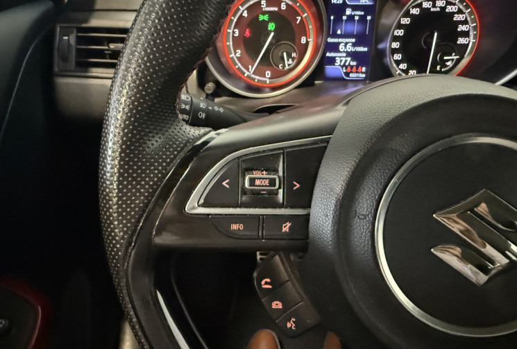 Suzuki Swift 1.4 Boosterjet Hybrid 129ch Sport Euro6d-T