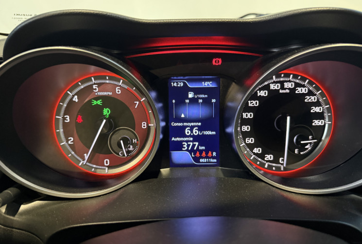 Suzuki Swift 1.4 Boosterjet Hybrid 129ch Sport Euro6d-T