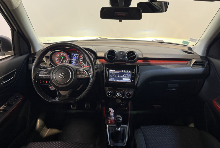 Suzuki Swift 1.4 Boosterjet Hybrid 129ch Sport Euro6d-T